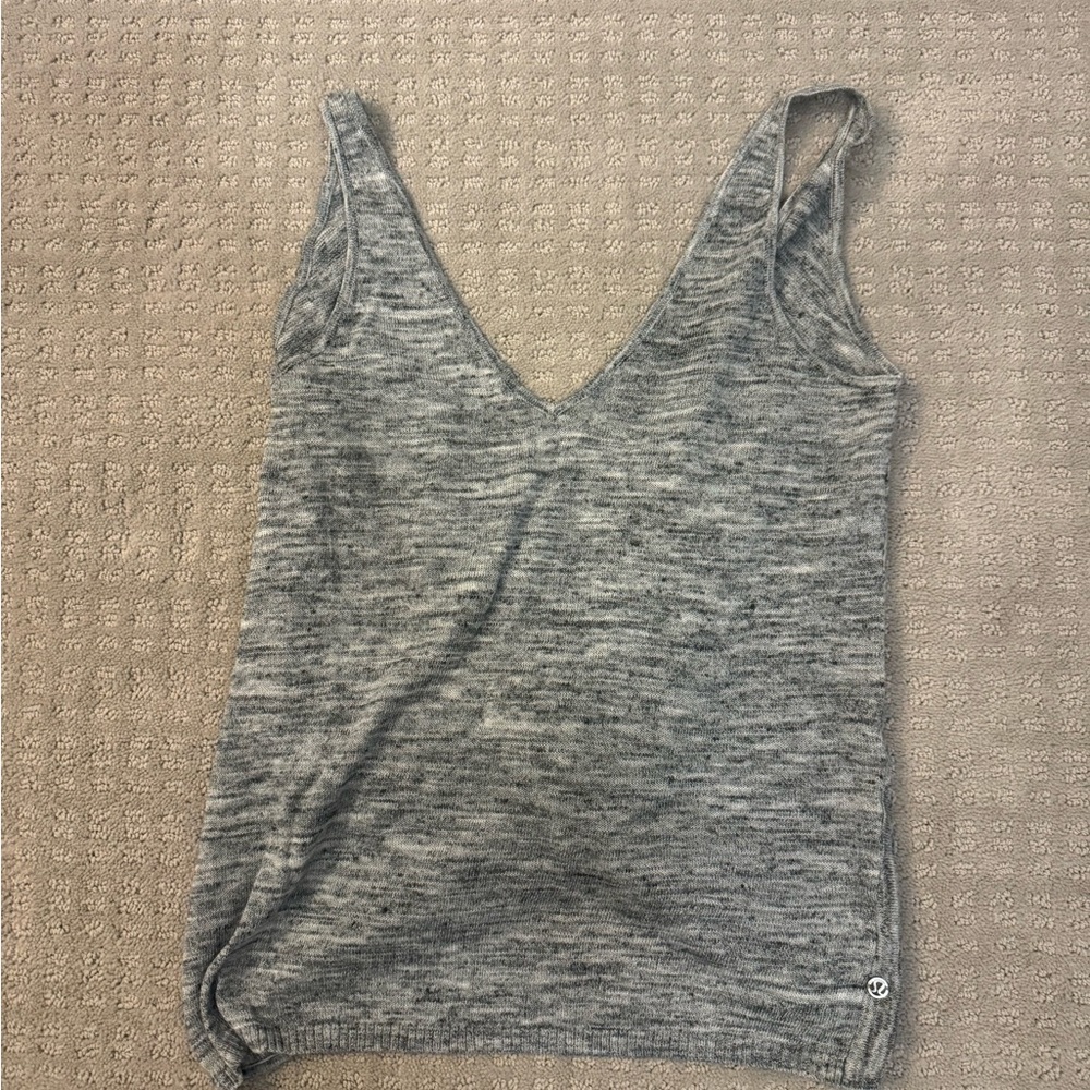 Lululemon Twist Tank